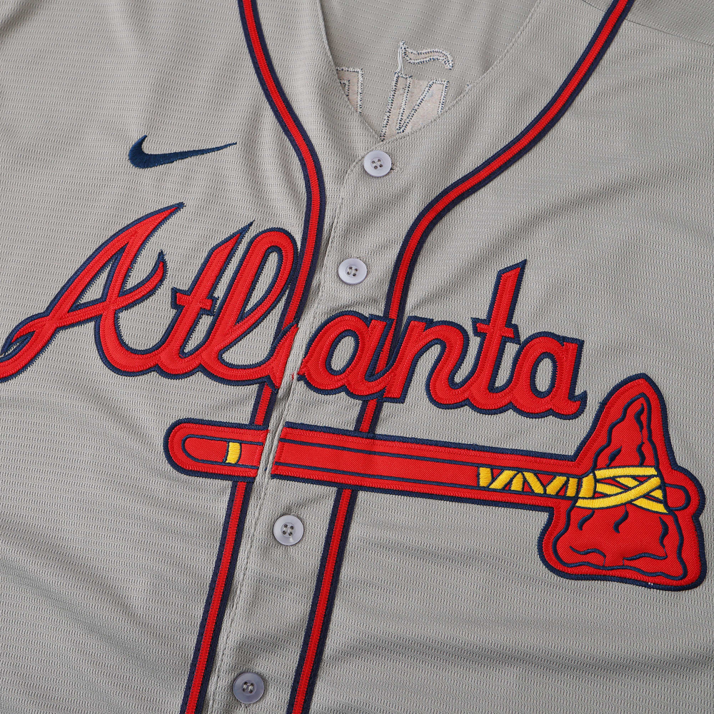 Джерси MLB Рональда Акунья - Atlanta Braves