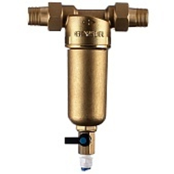 Фильтр самопромывной Гейзер-Бастион 121 3/4 для горячей воды d60