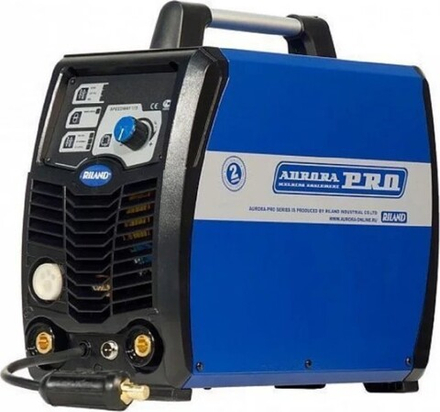 Сварочный полуавтомат AURORA SPEEDWAY 175 SYNERGIC  многофункциональный (MIG/MAG, MMA, TIG DC) 10038
