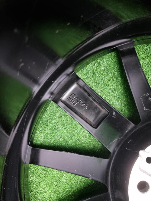 Диск литой R20 BMW 5er G60 (23-нв) 938 стиль зад.