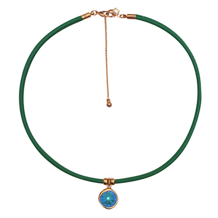 Колье Fiore Luna Laguna Delight B1902.20.18 BL/RG