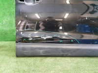 Дверь передняя правая Nissan Qashqai 2 j11 (13-23)
