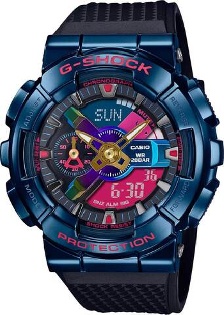 Мужские наручные часы Casio G-Shock GM-110SN-2A