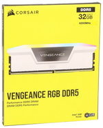 Оперативная память Corsair CMH32GX5M2B6200C36W 32 Гб