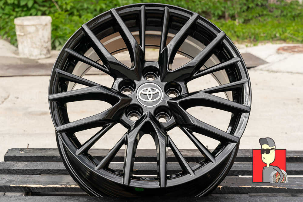 Комплект дисков Toyota 047-7 17x7.5 et35 5x114.3