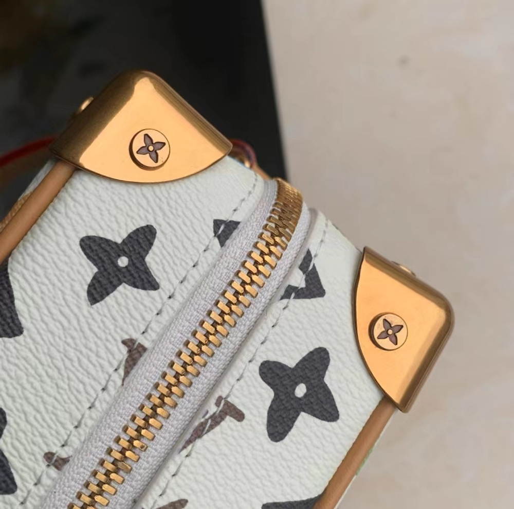 Louis Vuitton Mini Soft Trunk