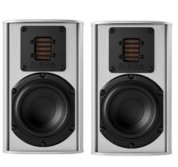 Полочная акустика Piega Ace 30 Silver Aluminum
