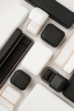 Футляр серии «Графиня» для элегантного ювелирного комплекта