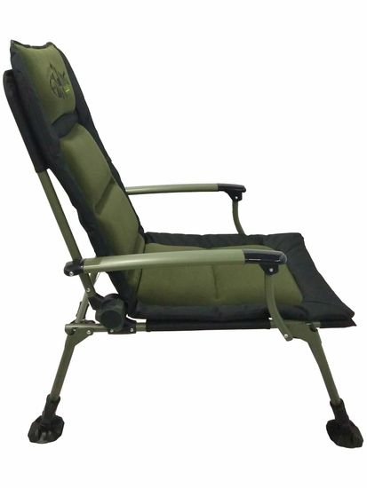 Кресло карповое NORFIN Corby