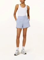 Шорты женские Under Armour UA Rival Terry Short-PPL