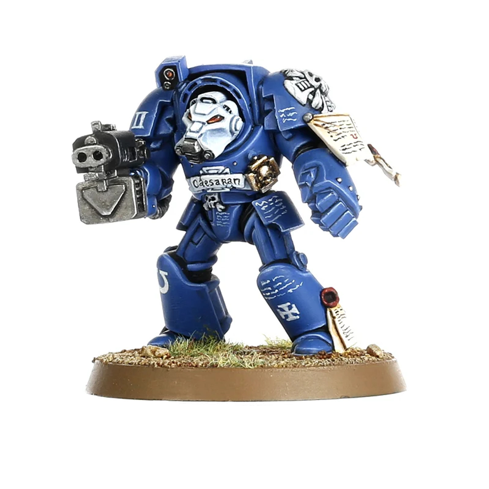 Space Marine Terminator Squad