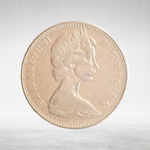 Canada, 5 Cents, 1978 – Elizabeth II (Second Portrait), VF