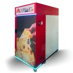 Вендинговый автомат для продажи пиццы «I PIZZA U»