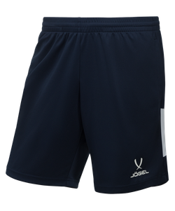 Шорты тренировочные CAMP 2 Training Poly Shorts, темно-синий