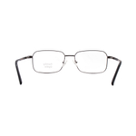 Оправа многогранник Family Optic MM2073 C4 серебро/черный (Китай)