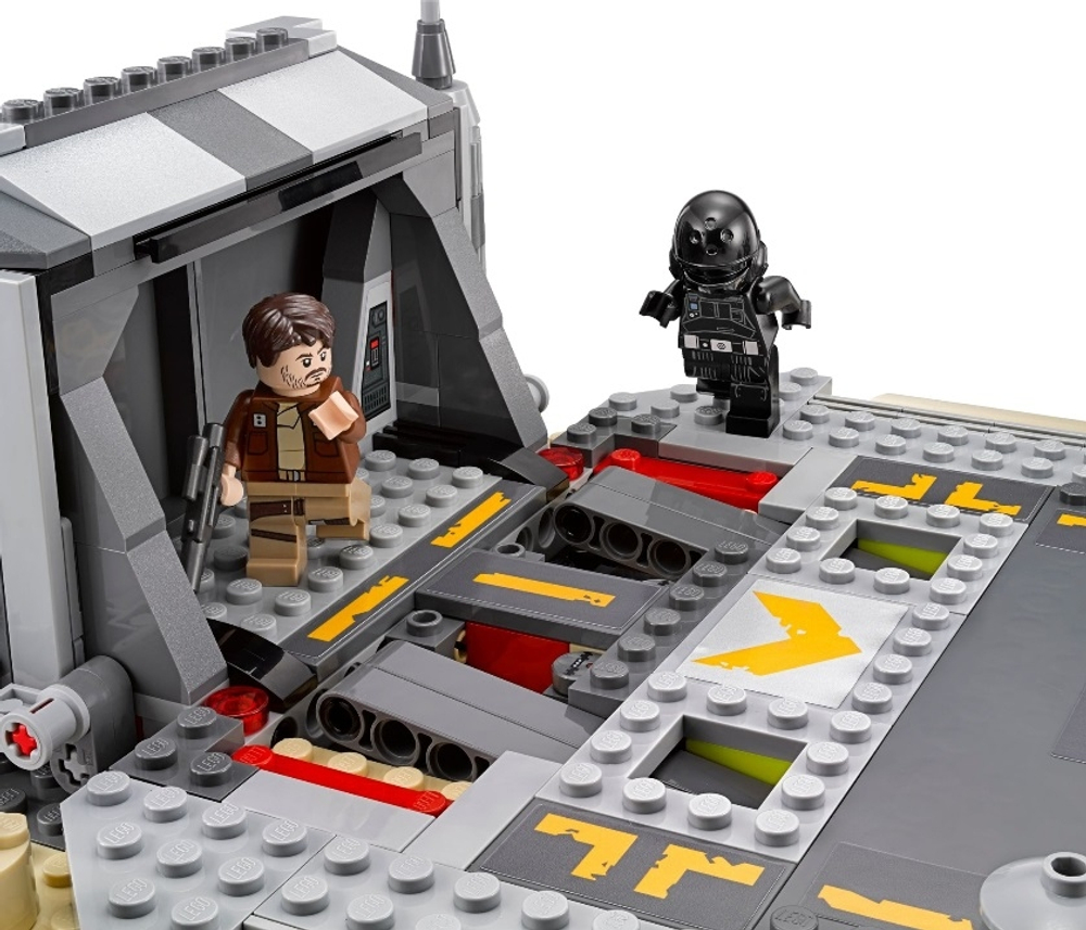 LEGO Star Wars: Битва на Скарифе 75171 — Battle on Scarif — Лего Звездные войны Стар Ворз