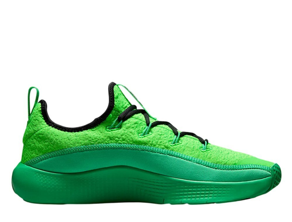 Баскетбольные кроссовки Nike LeBron TR 1 Green Shoes