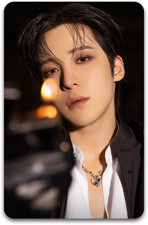 Карта / ATEEZ #1458