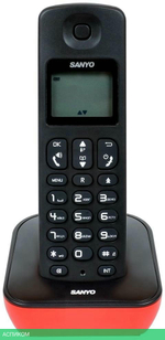 Радиотелефон DECT Sanyo RA-SD53RUR