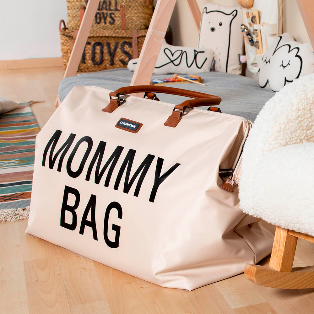 Уцененный товар: сумка для мамы CHILDHOME MOMMY BAG