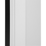 Каминокомплект:Очаг Electrolux Classic EFP/P-1020LS, портал Grado Classic белый, черный