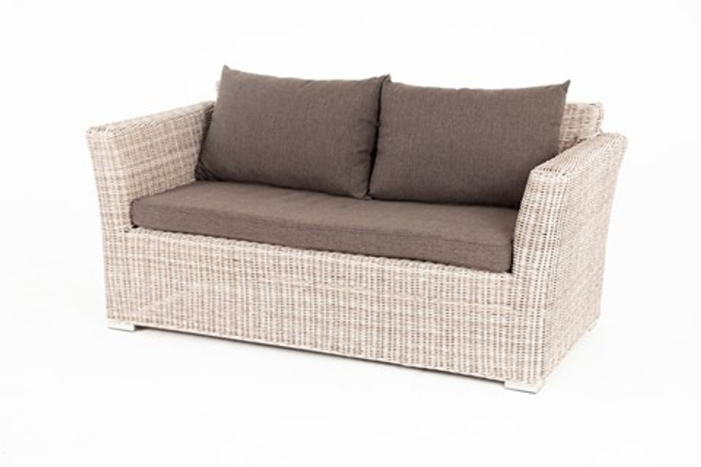 Двухместный диван Капучино, бежевый Арт.: YH-C2130W-3 beige
