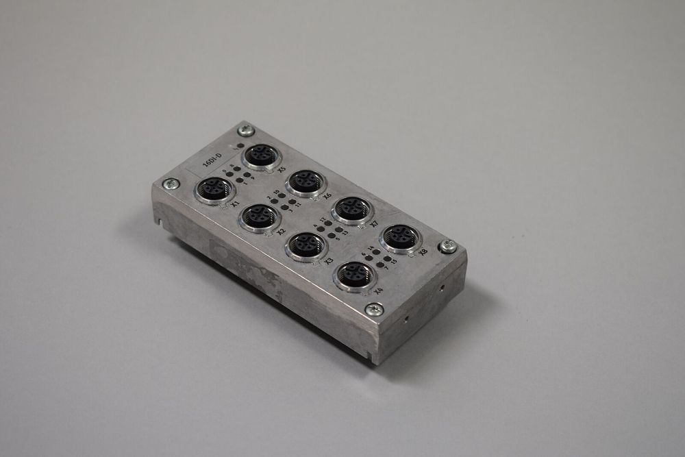 FESTO CPX-M-AB-8-M12X2-5POL