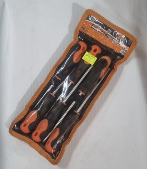 Набор Отверток 6пр. (3 + , 3 -) / YDS-9250