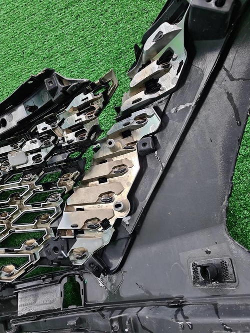 Бампер передний Omoda C5 (2022-н.в.)