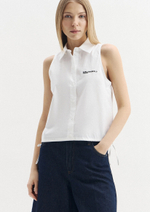 Блуза KARL LAGERFELD JEANS Sleeveless Blouse