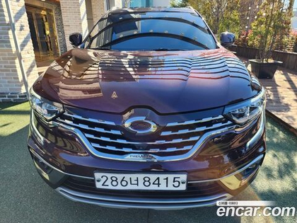 Renault Korea (Samsung) The New QM6 2.0 GDe 프리미에르 2WD (03.2020)
