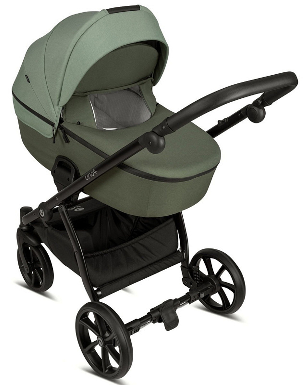 Детская коляска Tutis Uno 5 Plus Earth collection 2 в 1 1402037 Matcha