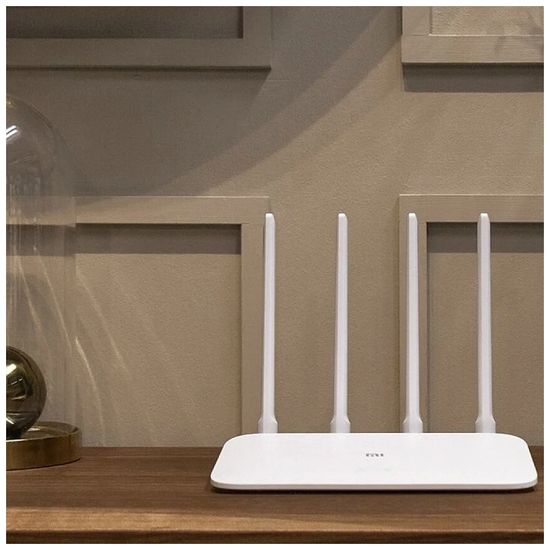 Wi-Fi роутер Xiaomi Wi-Fi Router 4A Gigabit Edition