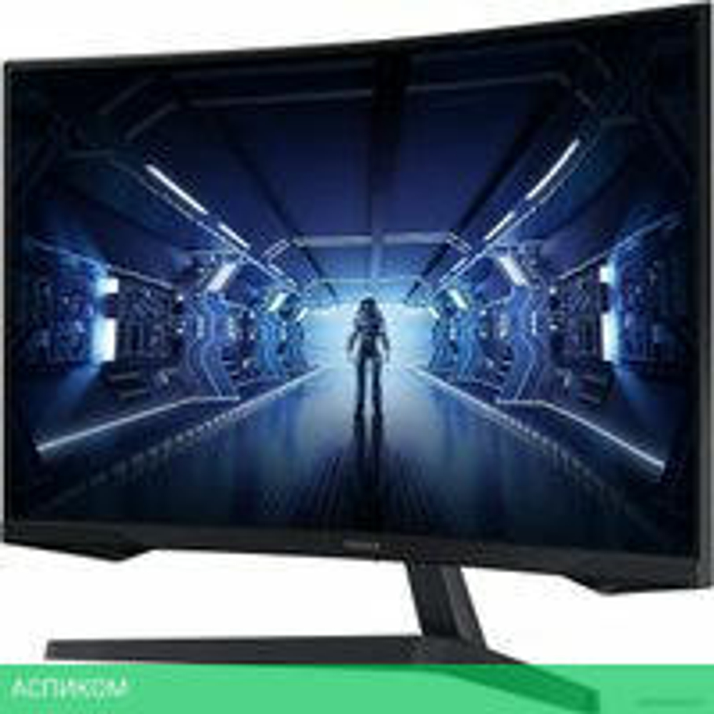 Игровой монитор Samsung Odyssey G5 LS32AG550EPXEN