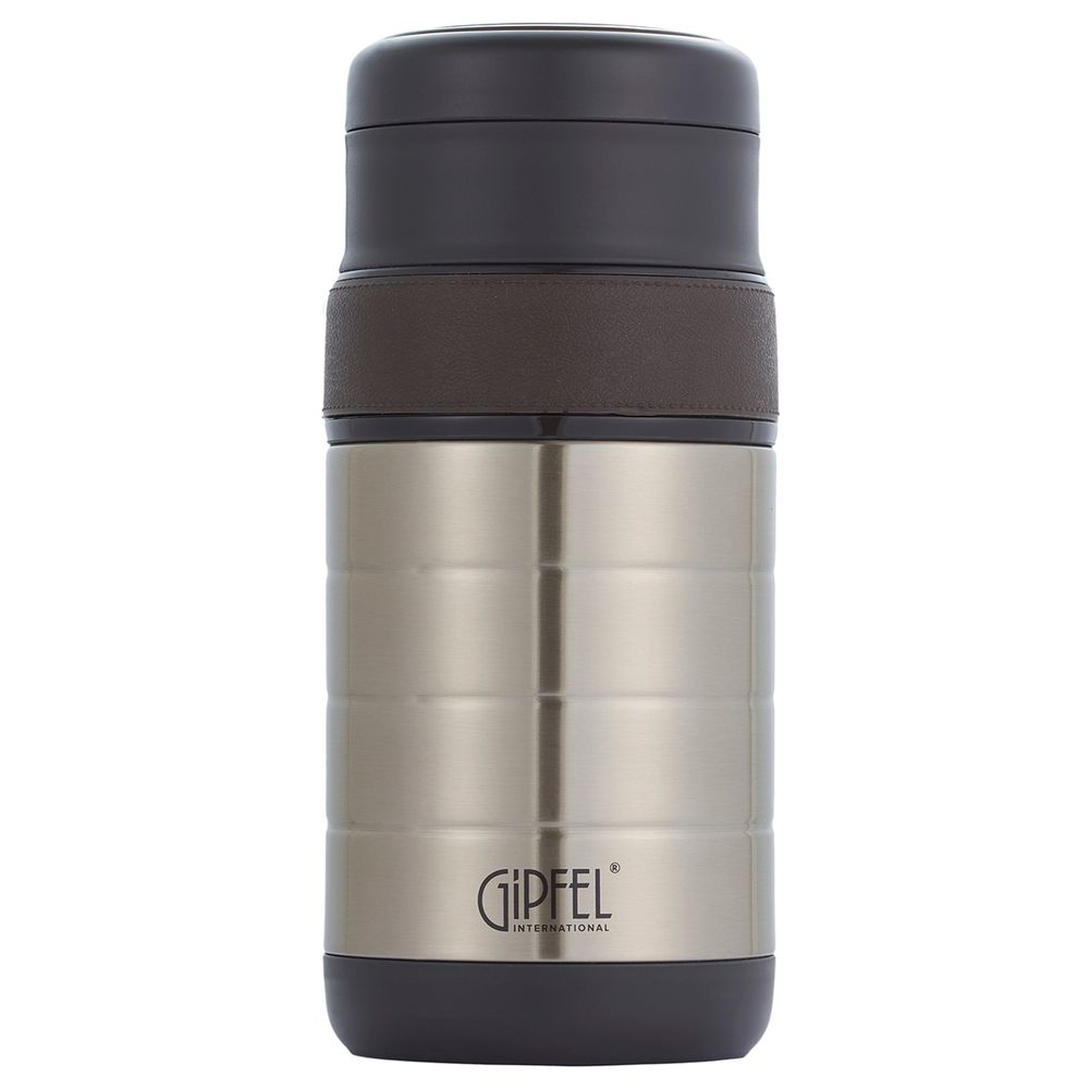 Набор контейнеров с вакуумным термосом Gipfel Kloss 8212 1 л