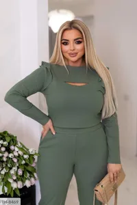 Костюм IH-8462 Фабрика Моды