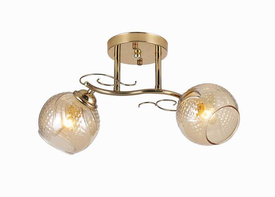 06684/2 GOLD (4) Люстра (RL)