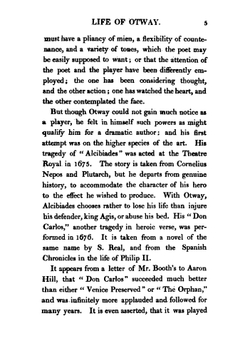 The Works of Thomas Otway,: Consisting of His Plays, Poems, and Letters. Volume 1 | Thomas Otway