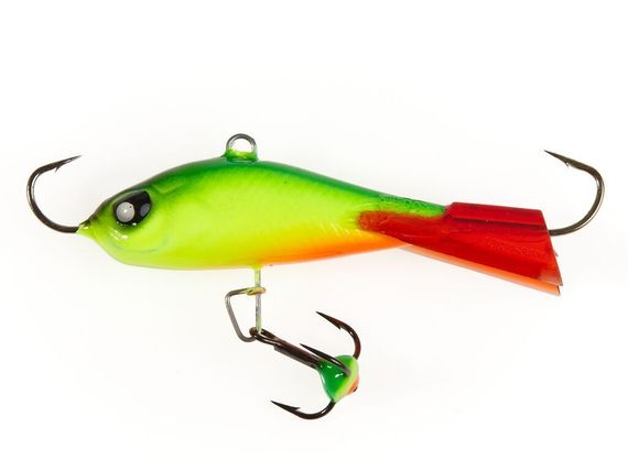 Балансир Lucky John BALTIC 5 с тр. 50мм/26RT блистер