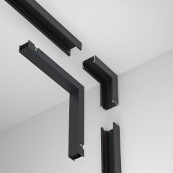 Коннектор угловой внутренний Maytoni   TRA172ICL-11B