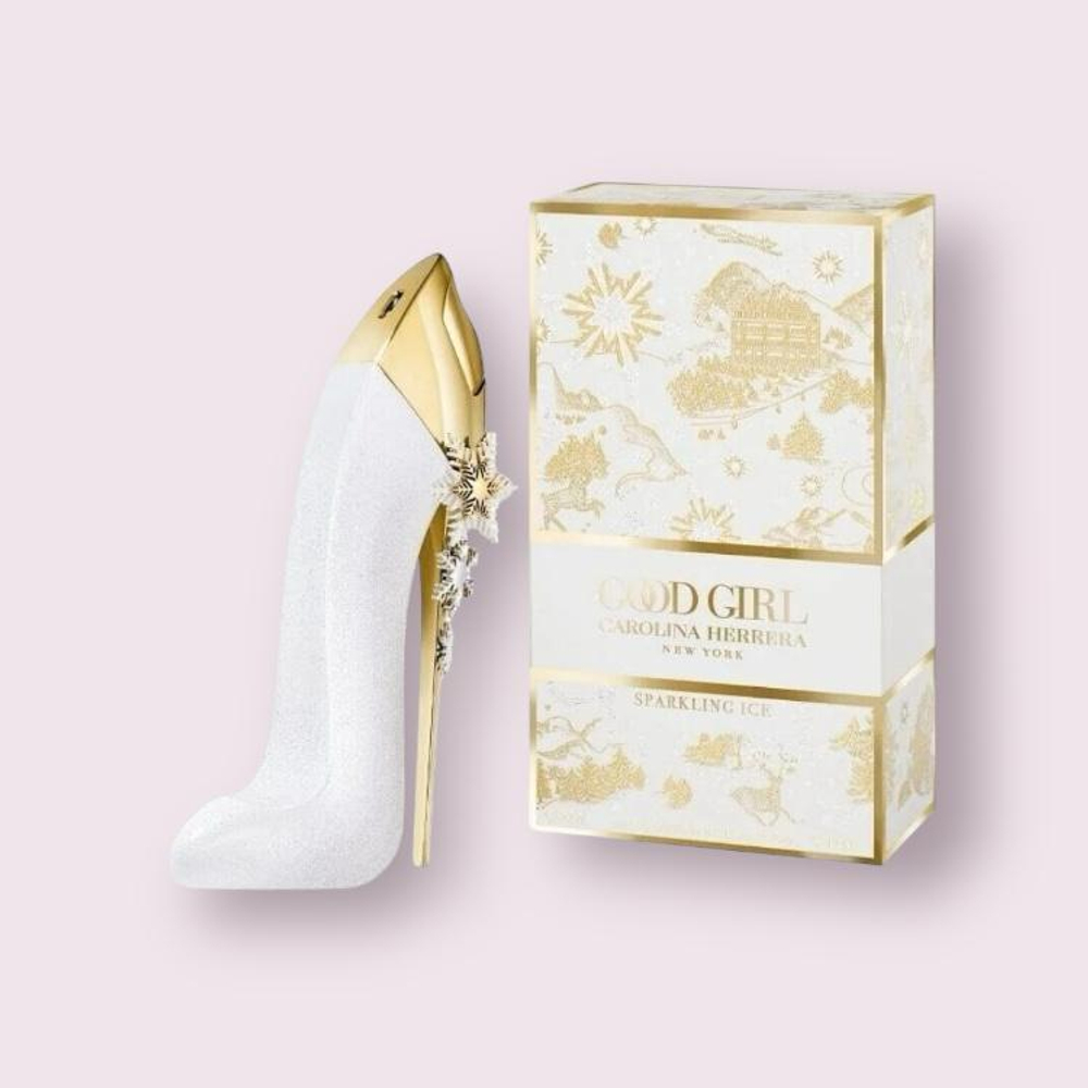 Парфюмерная вода Carolina Herrera "Good Girl Sparkling Ice",80 ml (LUXE)