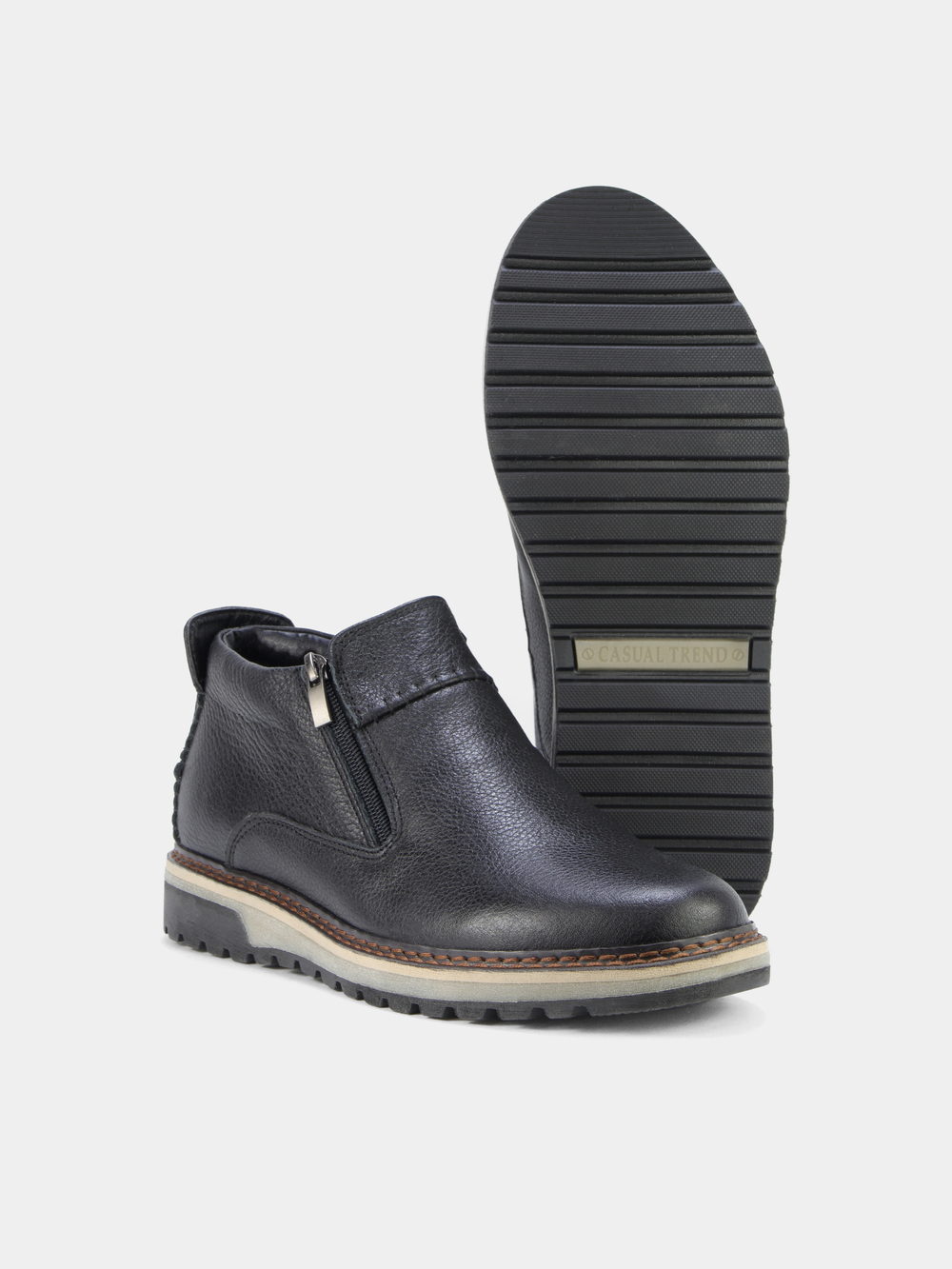 Полуботинки мужские B802-1P