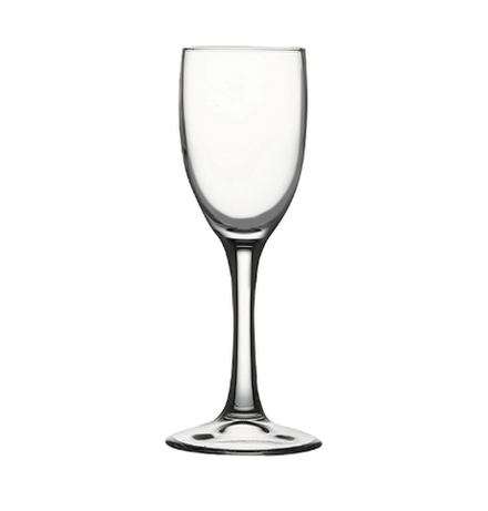 Рюмка «Империал плюс»; стекло; 73мл; D=45/56, H=139мм; прозр. 01071015