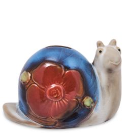 GAEM Art CF-50/1 Фигурка-копилка «Улитка»