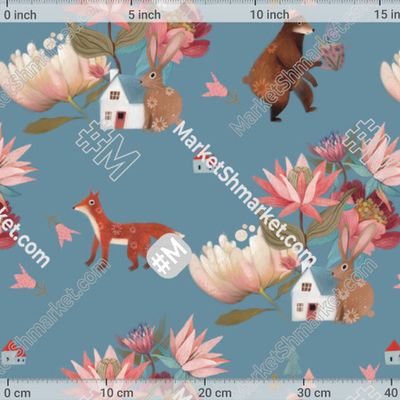 Зверюшки by Lyudagysakova  199 DPI