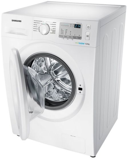 Стиральная машина Samsung WW60J4263JW