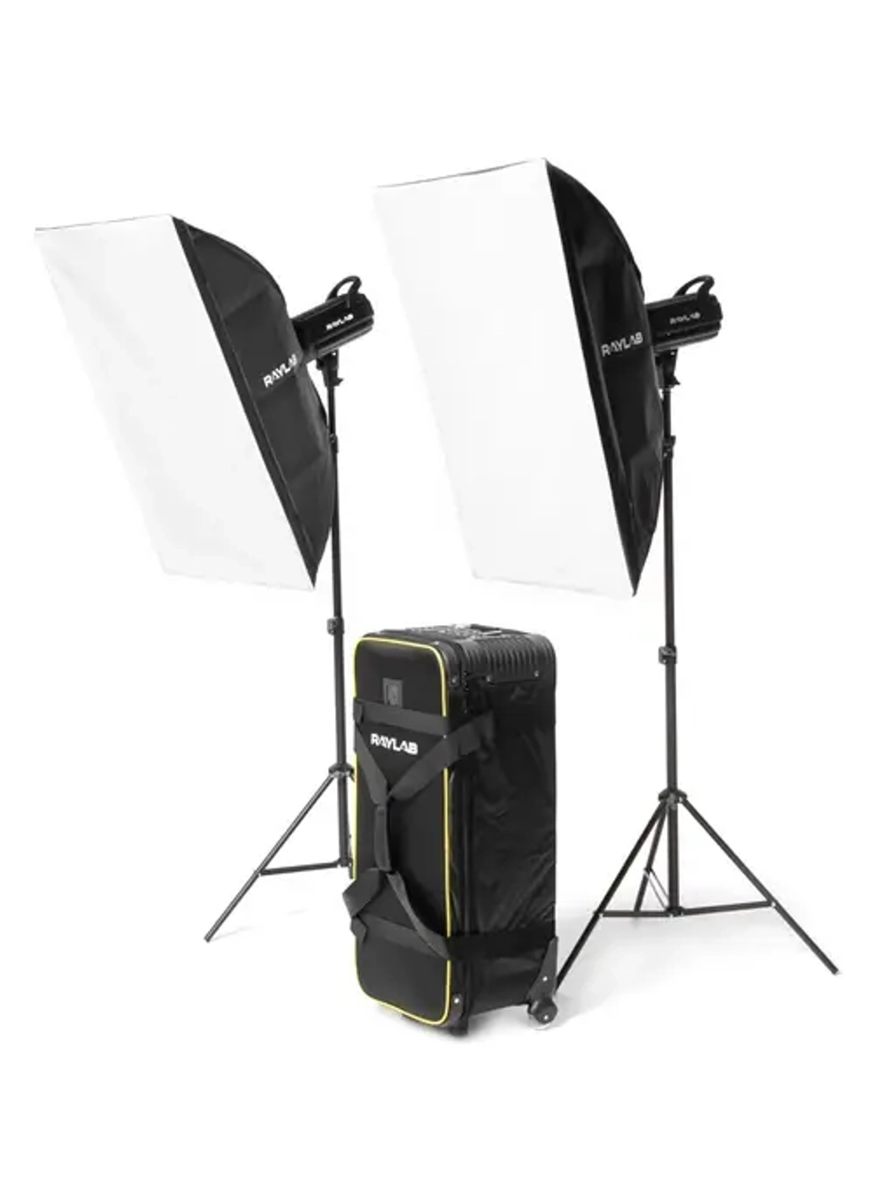 Комплект постоянного света Raylab RL-100 Kit 5600К светодиодный