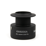 Катушка безынерционная с байтраннером Kaida KW (6000, 6+1BB, мет. шпуля)