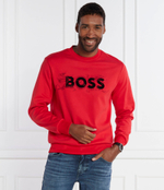 Худи Soleri 119_LNY BOSS BLACK - красный(50510132)