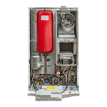 Газовый настенный котел Baxi NUVOLA 3 comfort 240 Fi двухконтурный турбированный